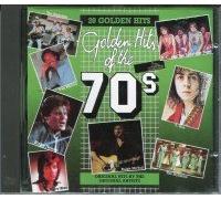 Various - Golden Hits of the 70's