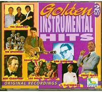 Various - Golden Instrumental Hits