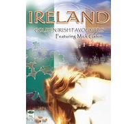 Various - Golden Irish Favourites Feat Mick Galvin
