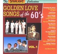 Various - Golden Love Songs of the 60's
