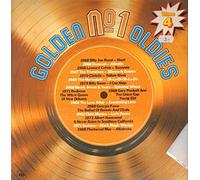 Various - Golden No. 1 Oldies, Vol. 4 - CBS - 32 994 6