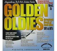 Various - Golden Oldies 5