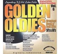 Various - Golden Oldies 6