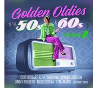 Various Golden Oldies Of The 50s & 60s (CD) (Importación USA)