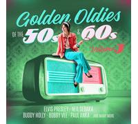 Various Artists - Golden Oldies of The 50s & 60s Vol. 3 [Import]