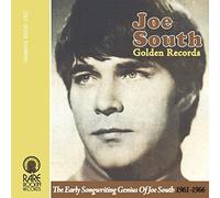 Various - Golden Records: The Early Songwriting Genius Of Joe South 1961-1966
