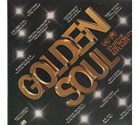 Various - Golden Soul - Atlantic - ATL 50 332, Atlantic - SD 18198
