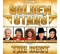 Various - Golden Stars,the Best