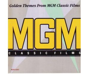 various - Golden Themes from MGM Classic Films