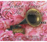 various - golden voices of the century callas,m./caruso,e./tauber,r.