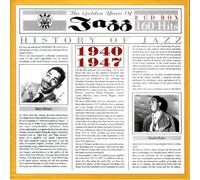 Various - Golden Years of Jazz 1940