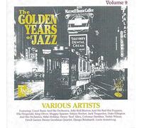 Various - Golden Years of Jazz Vol.9