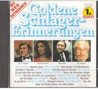 Various - Goldene Schlagererinnerungen Folge 1 (mit Neuaufnahmen)