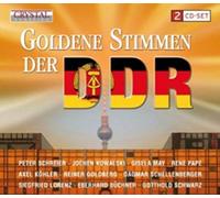 Various - Goldene Stimmen Der Ddr