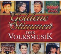 Various - Goldene Stimmen der Volksmusk