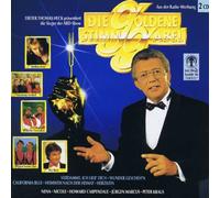 Various - Goldene Stimmgabel (1990)