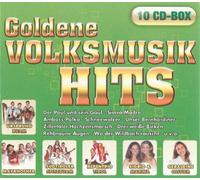 Various - Goldene Volksmusik Hits [Import]
