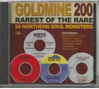 Various - Goldmine 200 Rarest of the...
