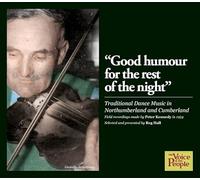 Various - Good Humour For The Rest Of The Night (The Voice of The People Vol.25)