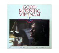 Various - Good Morning, Vietnam (The Original Motion Picture Soundtrack) [Vinyl LP record] [Schallplatte]