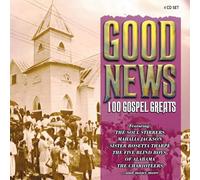 Various - Good News: 100 Gospel Greats