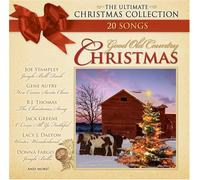 Various - Good Old Country Christmas