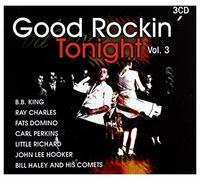 Various - Good Rockin' Tonight 3 [Import]