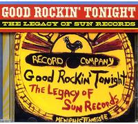 Various - Good Rockin'Tonight-the Sun Re