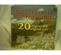 Various - Good Times In Country Music, Vol. 8