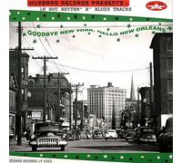 Various - Goodbye York, Hello New Orleans [Import] [Vinilo]