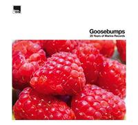 Various - Goosebumps ? 25 Years Of Marina Records [Vinilo]