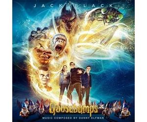 various - GOOSEBUMPS - O.S.T.