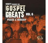 Various Gospel Greats 6: Praise & Wors (CD) (Importación USA)