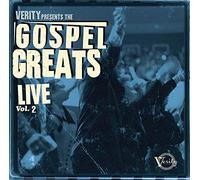 Various - Gospel Greats Live 2