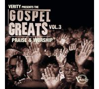 Various Gospel Greats, Vol. 3: The Diary of A Worshiper (CD)