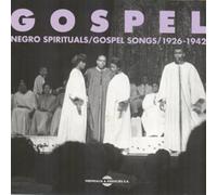Various [Gospel] - Negro Spirituals and Gospel Songs 1926-1942