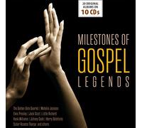 Various - Gospel - Original Albums