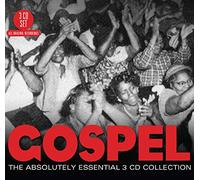 Varios artistas – Gospel: The Absolutely Essential 3CD Collection – CD
