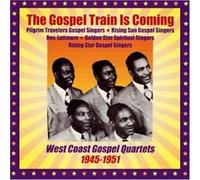 Various - Gospel Train Is Coming: West C