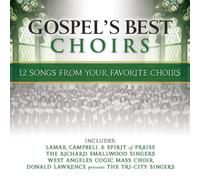 Various - Gospel's Best Choirs (2013)