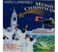 Various - Gospels & Spirituals - Merry Christmas (CD Compilation, 15 Tracks)