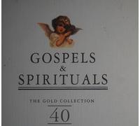 Various - Gospels & Spirituals: The Gold Collection
