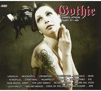 Various - Gothic Compilation 31&40