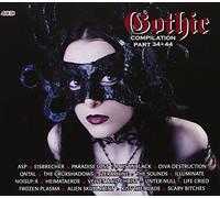 Various - Gothic Compilation 34 & 44