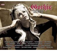 Various - Gothic Compilation 35 & 42