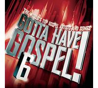 Various - Gotta Have Gospel 6 (+DVD)