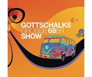 Various - Gottschalks Große 68er Show [Vinilo]
