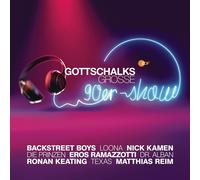 Various – Gottschalks Große 90er Show – CD – Sony Music