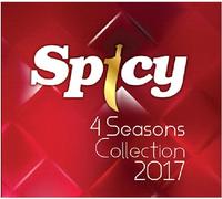Various Gr rtists - Spicy 4 Season Collection 2017 [2CD]