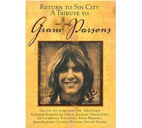 Various [Graham Parson Tribute - Return to Sin City: Tribute to Gram Parsons [USA] [DVD]